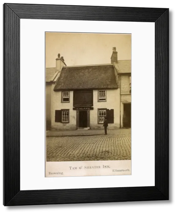 Framed Print : Tam O Shanter Inn Framed Print : Tam O Shanter Inn