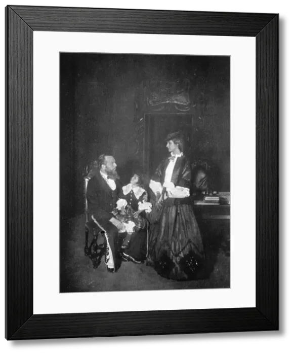 Framed Print : A scene from Peripherie at the Deutsches Theatre, Berlin (19 Framed Print : A scene from Peripherie at the Deutsches Theatre, Berlin (19