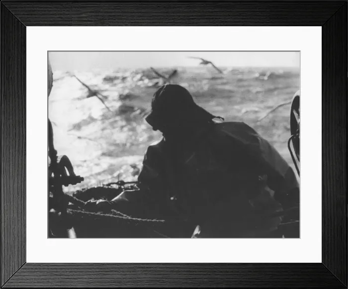 Framed Print : Life on a North Sea trawler Framed Print : Life on a North Sea trawler