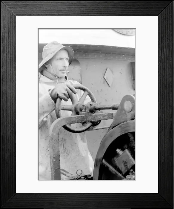 Framed Print : Life on a North Sea trawler Framed Print : Life on a North Sea trawler