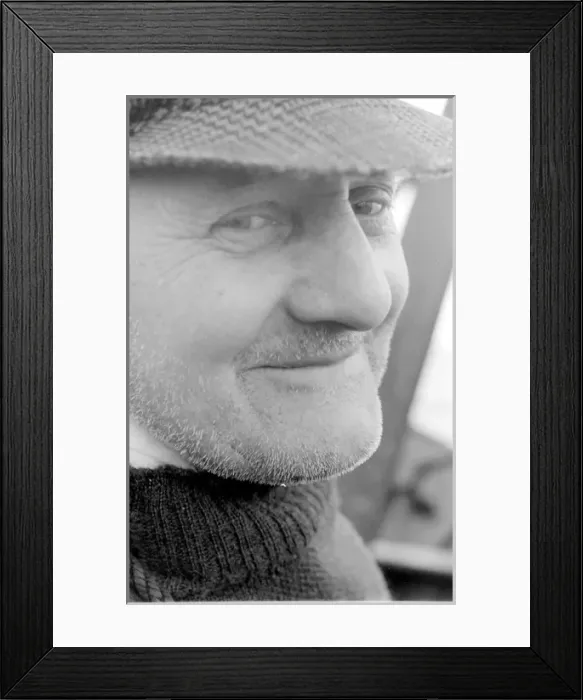 Framed Print : Life on a North Sea trawler Framed Print : Life on a North Sea trawler