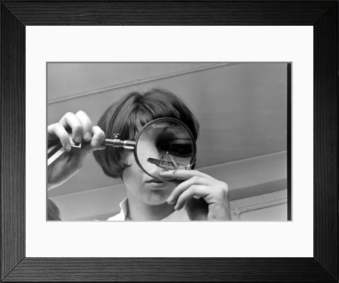 Framed Print : Anti-Locust Research Centre, London Framed Print : Anti-Locust Research Centre, London
