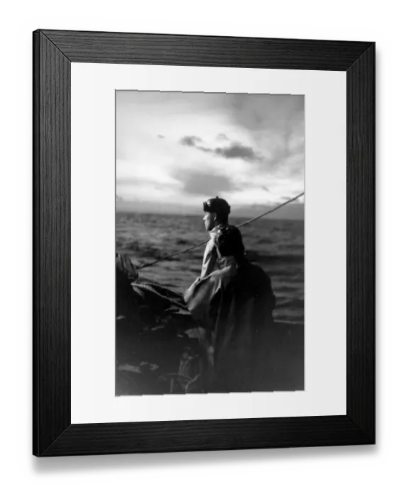 Framed Print : Life on a North Sea trawler Framed Print : Life on a North Sea trawler