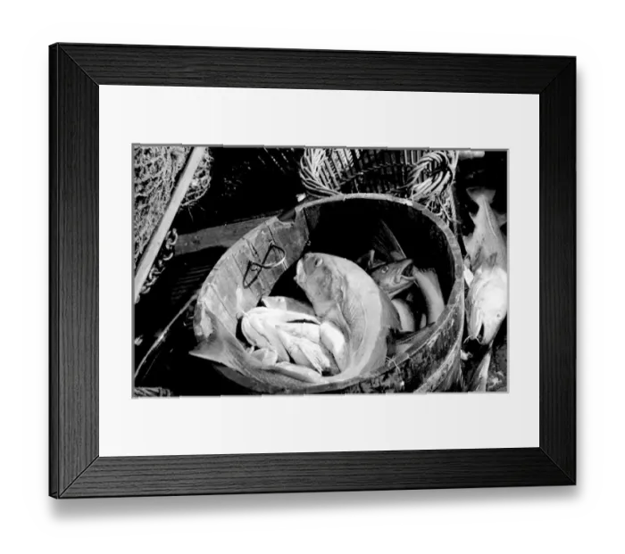 Framed Print : Life on a North Sea trawler Framed Print : Life on a North Sea trawler