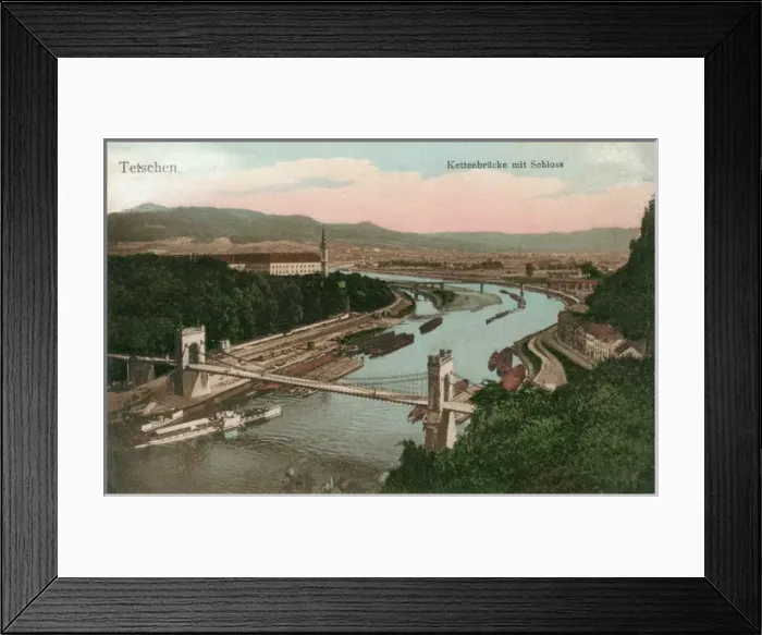 Framed Print : Czech Republic - Delon Framed Print : Czech Republic - Delon