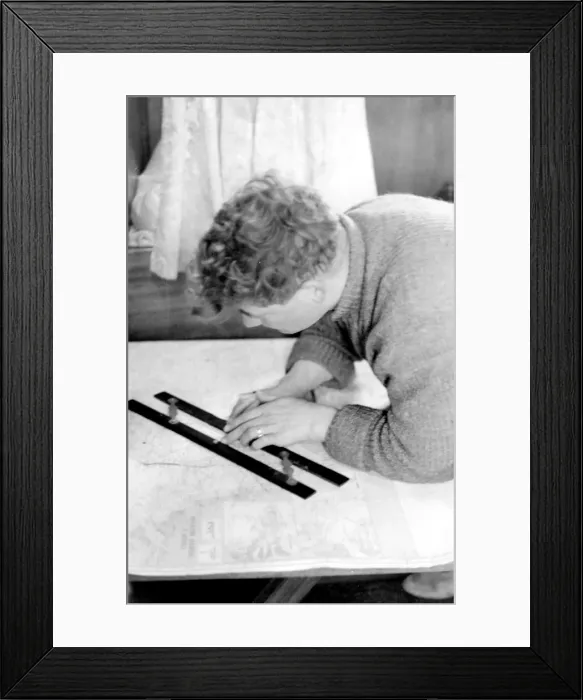 Framed Print : Life on a North Sea trawler Framed Print : Life on a North Sea trawler