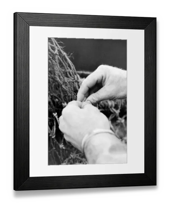 Framed Print : Life on a North Sea trawler Framed Print : Life on a North Sea trawler