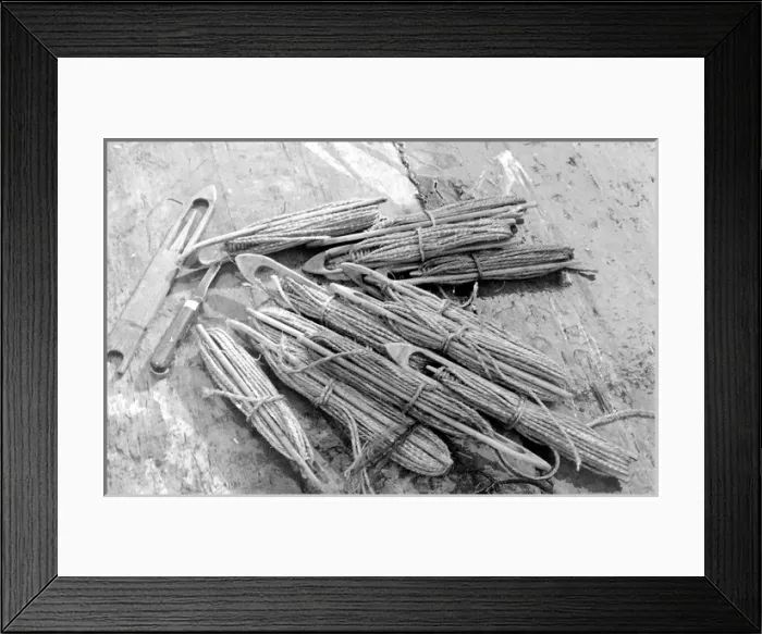 Framed Print : Life on a North Sea trawler Framed Print : Life on a North Sea trawler
