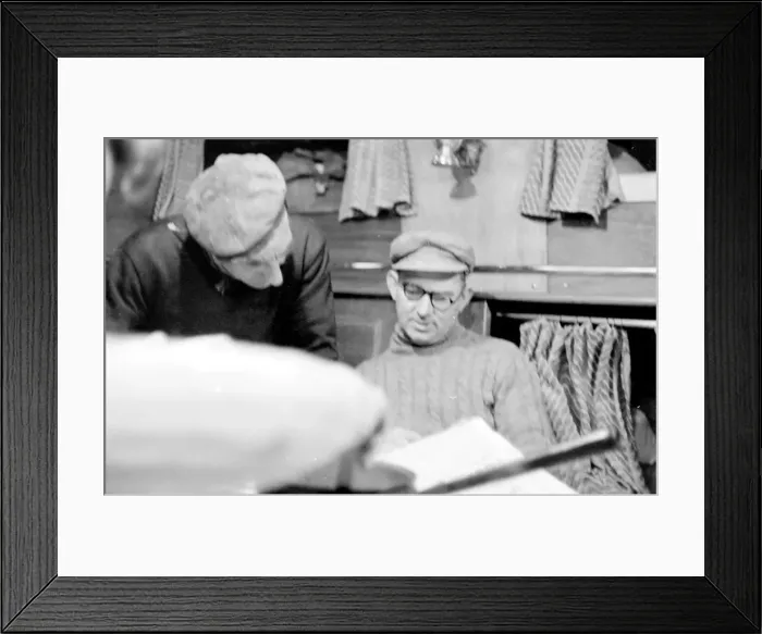 Framed Print : Life on a North Sea trawler Framed Print : Life on a North Sea trawler