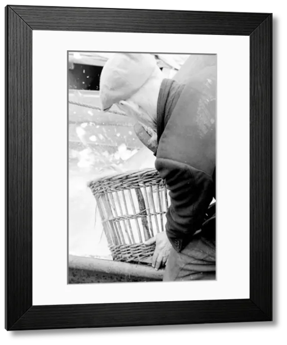 Framed Print : Life on a North Sea trawler Framed Print : Life on a North Sea trawler