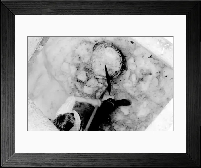 Framed Print : Life on a North Sea trawler Framed Print : Life on a North Sea trawler
