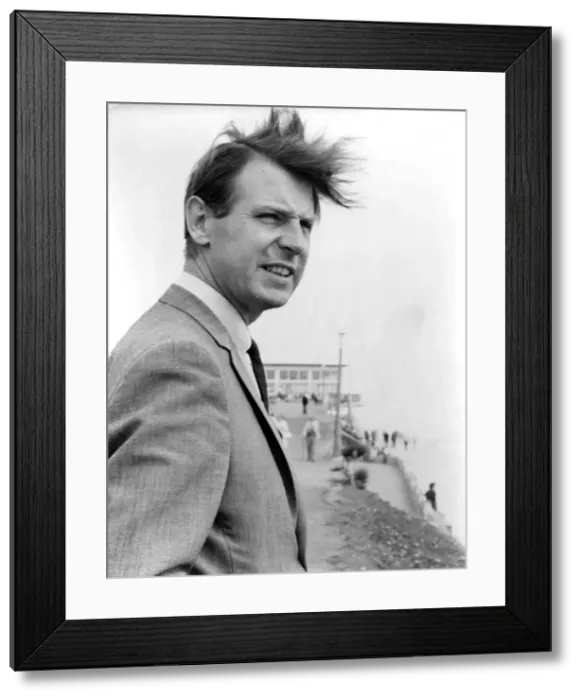 Framed Print : Sir Richard Marsh, politician, Eastbourne Framed Print : Sir Richard Marsh, politician, Eastbourne