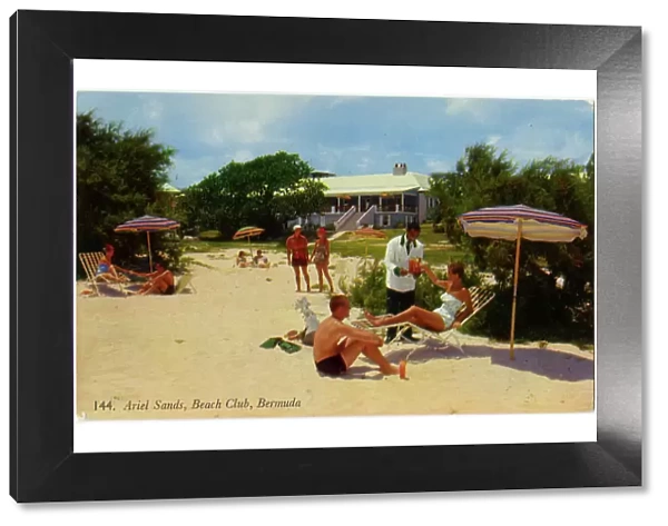 Ariel Sands, Beach Club, Bermuda