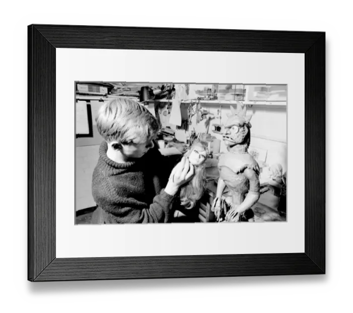 Framed Print : Filming Thunderbirds Framed Print : Filming Thunderbirds