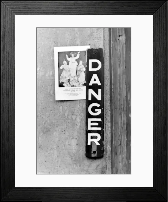 Framed Print : St Michaels Fireworks Factory, Lija, Malta