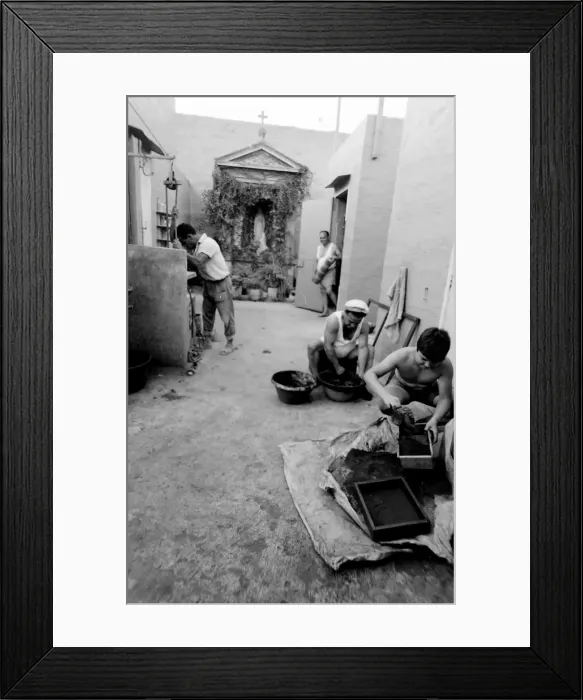Framed Print : St Michaels Fireworks Factory, Lija, Malta Framed Print : St Michaels Fireworks Factory, Lija, Malta