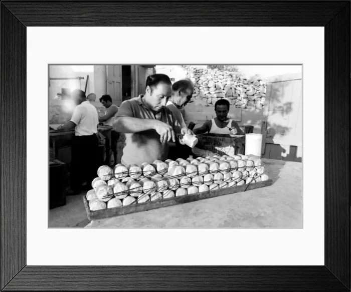 Framed Print : St Michaels Fireworks Factory, Lija, Malta Framed Print : St Michaels Fireworks Factory, Lija, Malta