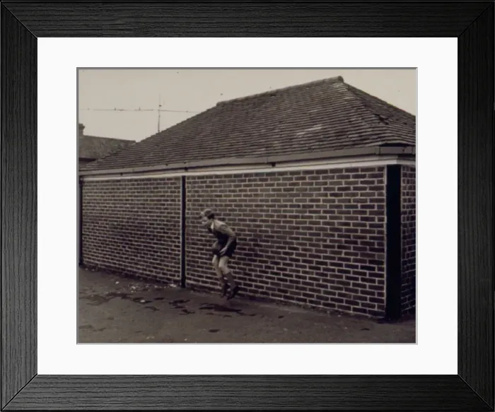 Framed Print : TV station at Holmesdale Primary School Framed Print : TV station at Holmesdale Primary School