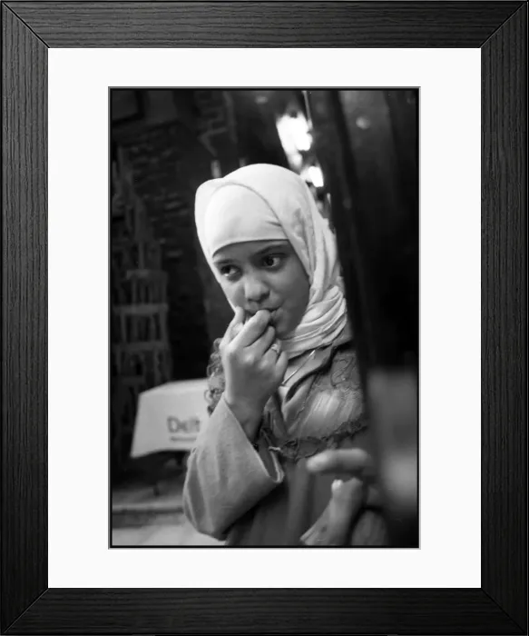 Framed Print : Child in the Bazaar, Cairo, Egypt Framed Print : Child in the Bazaar, Cairo, Egypt