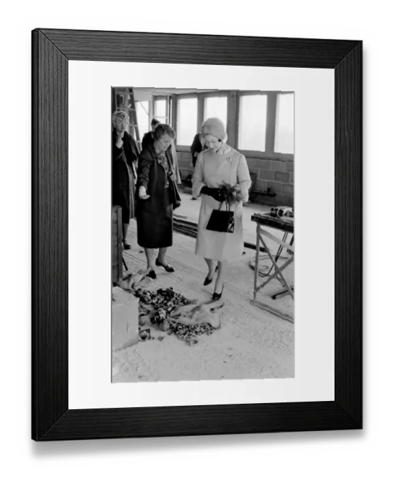 Framed Print : Horder Centre, Crowborough, East Sussex Framed Print : Horder Centre, Crowborough, East Sussex
