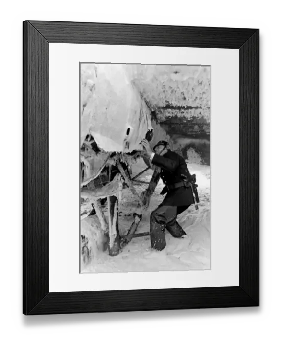 Framed Print : Aircraft Firefighters School, Stansted, Essex Framed Print : Aircraft Firefighters School, Stansted, Essex
