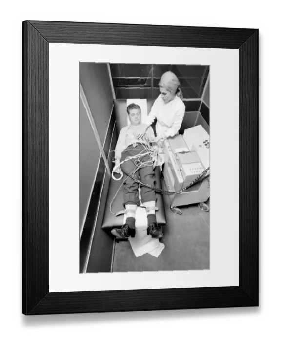 Framed Print : Biomedical centre, London Framed Print : Biomedical centre, London