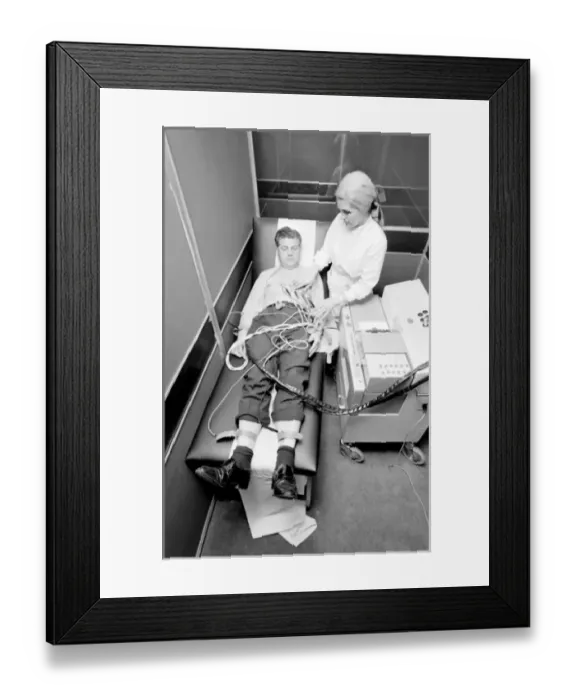 Framed Print : Biomedical centre, London Framed Print : Biomedical centre, London