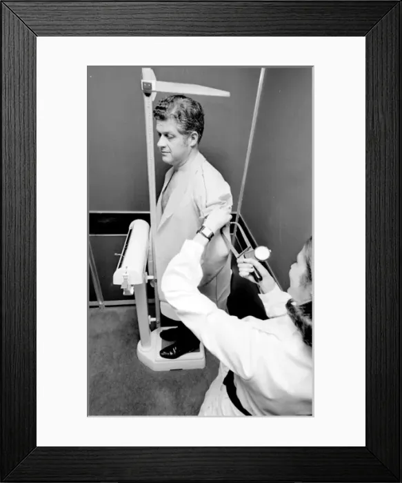 Framed Print : Biomedical centre, London Framed Print : Biomedical centre, London