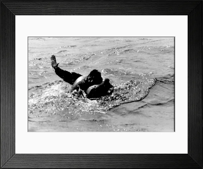 Framed Print : RAF Survival School, Plymouth Framed Print : RAF Survival School, Plymouth