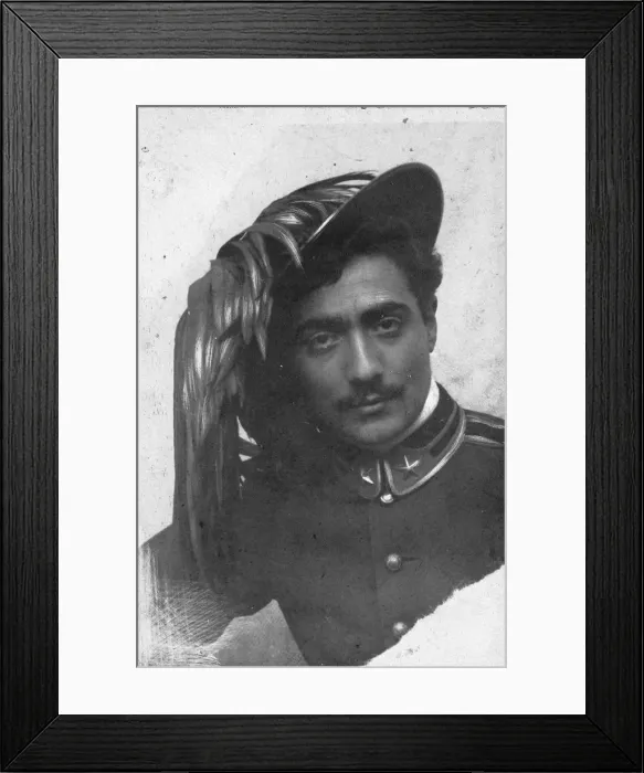 Framed Print : Fortunino Matania Framed Print : Fortunino Matania