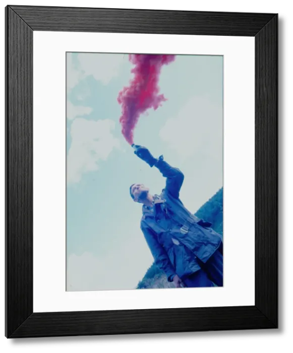 Framed Print : RAF Survival School, Plymouth Framed Print : RAF Survival School, Plymouth