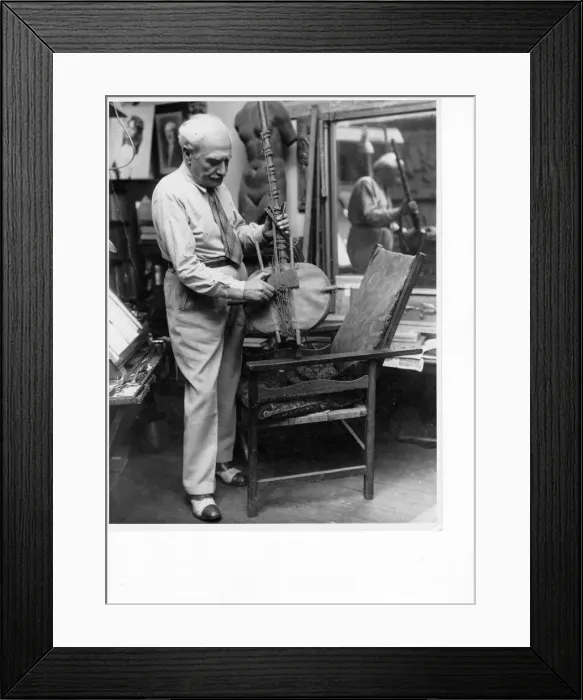 Framed Print : Fortunino Matania Framed Print : Fortunino Matania