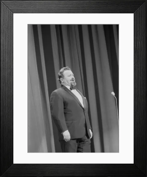 Framed Print : Royal Variety Performance, London Palladium Framed Print : Royal Variety Performance, London Palladium