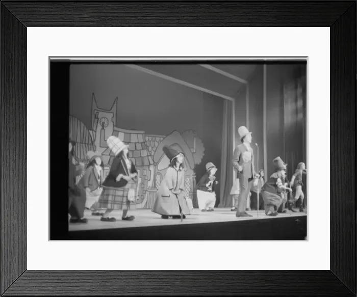 Framed Print : Royal Variety Performance, London Palladium Framed Print : Royal Variety Performance, London Palladium
