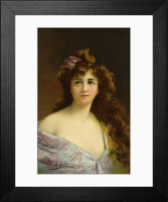 Framed Print : Victoriann beauty Framed Print : Victoriann beauty