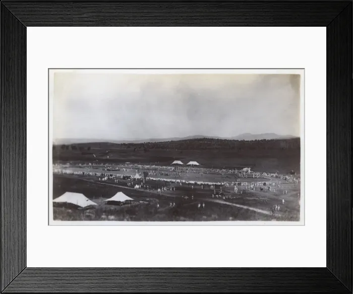 Framed Print : British Mediterranean Fleet Sports Day - The Stadium Framed Print : British Mediterranean Fleet Sports Day - The Stadium