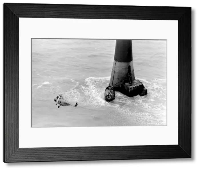 Framed Print : RAF 22 Squadron Search and Rescue Framed Print : RAF 22 Squadron Search and Rescue