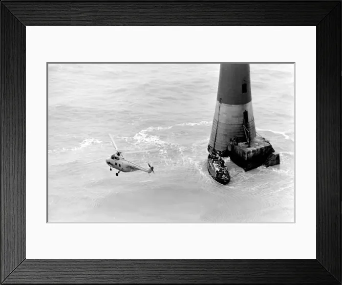 Framed Print : RAF 22 Squadron Search and Rescue Framed Print : RAF 22 Squadron Search and Rescue