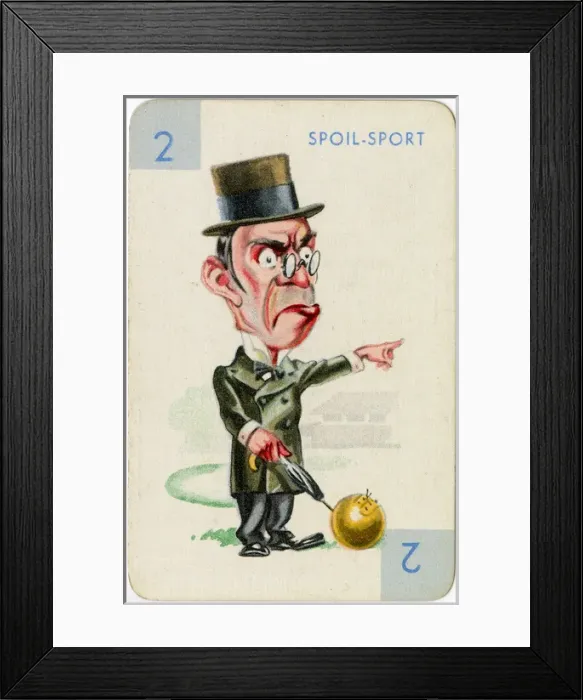 Framed Print : Strip tease card game - Prudie suit - Spoil Sport Framed Print : Strip tease card game - Prudie suit - Spoil Sport