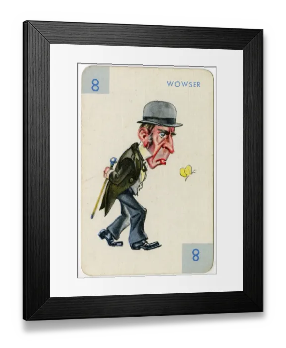 Framed Print : Strip tease card game - Prudie suit - Wowser Framed Print : Strip tease card game - Prudie suit - Wowser