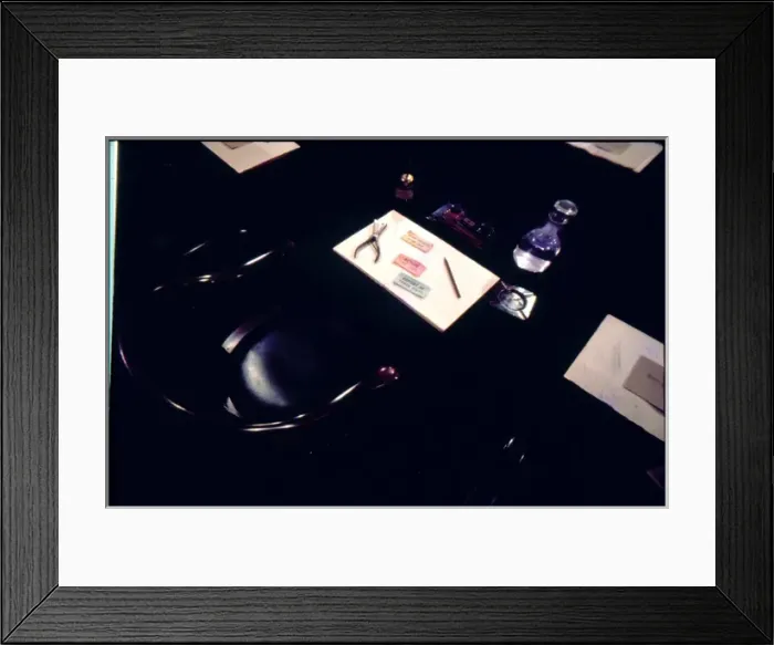 Framed Print : War rooms under Whitehall, London Framed Print : War rooms under Whitehall, London