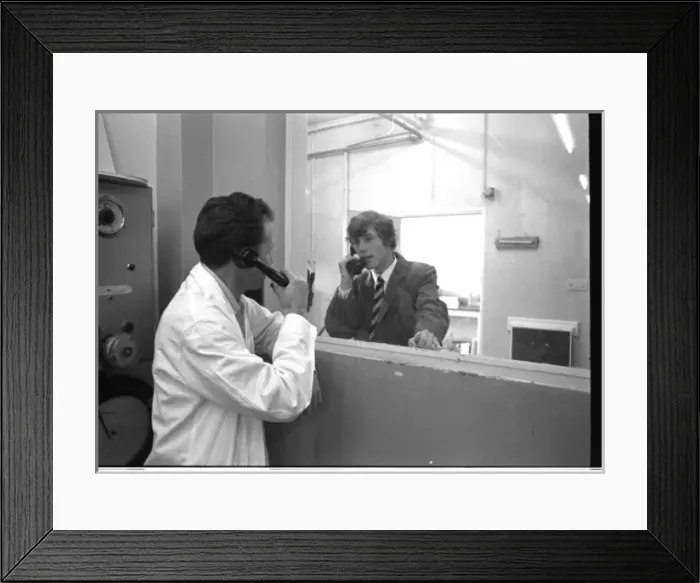 Framed Print : Foot and Mouth Research Laboratory, Pirbright, Surrey Framed Print : Foot and Mouth Research Laboratory, Pirbright, Surrey