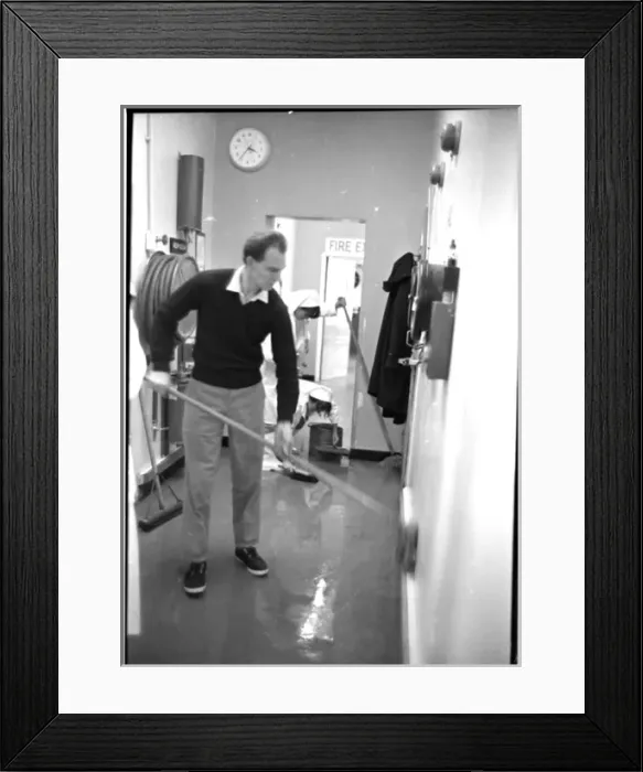 Framed Print : Foot and Mouth Research Laboratory, Pirbright, Surrey Framed Print : Foot and Mouth Research Laboratory, Pirbright, Surrey