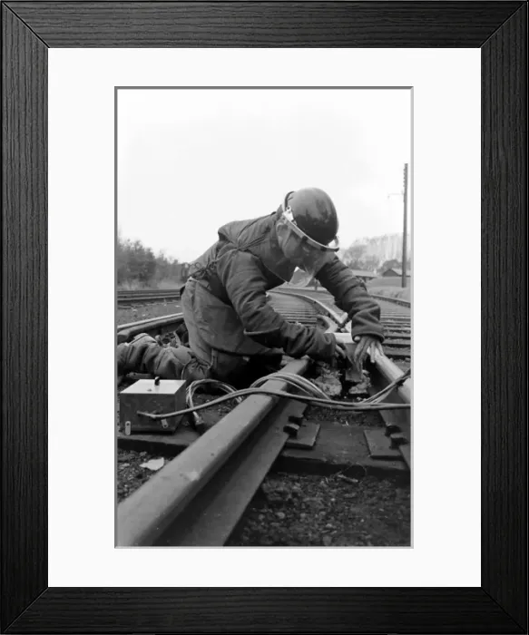 Framed Print : Bomb Disposal School, Bramley, Hampshire Framed Print : Bomb Disposal School, Bramley, Hampshire