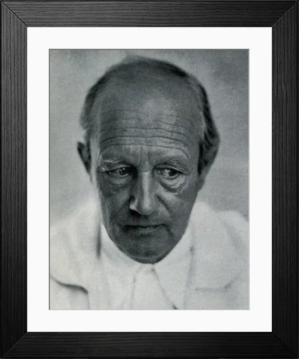 Framed Print : Emil Preetorius Framed Print : Emil Preetorius