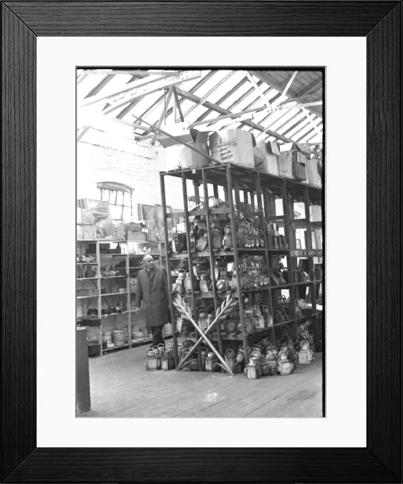 Framed Print : British Railways memorabilia Framed Print : British Railways memorabilia