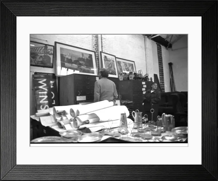 Framed Print : British Railways memorabilia Framed Print : British Railways memorabilia