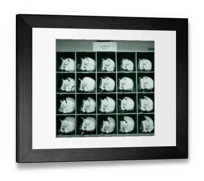Framed Print : RAF Harrier Jump Jets, No. 1 Squadron Framed Print : RAF Harrier Jump Jets, No. 1 Squadron