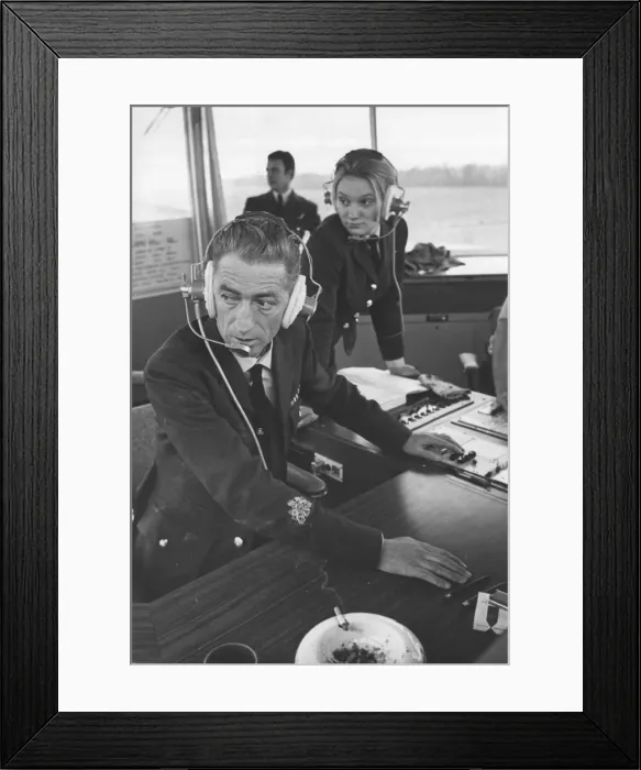 Framed Print : RAF Harrier Jump Jets, No. 1 Squadron Framed Print : RAF Harrier Jump Jets, No. 1 Squadron