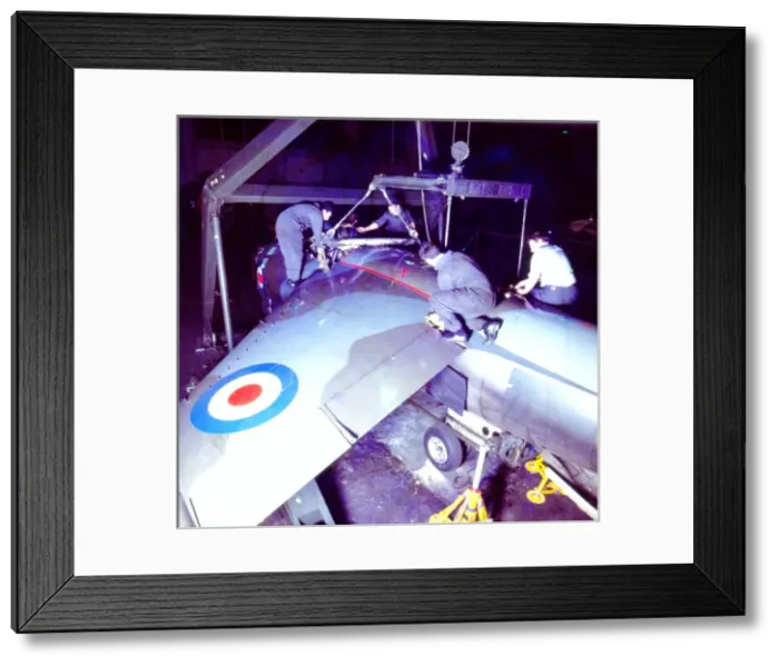 Framed Print : RAF Harrier Jump Jets, No. 1 Squadron Framed Print : RAF Harrier Jump Jets, No. 1 Squadron